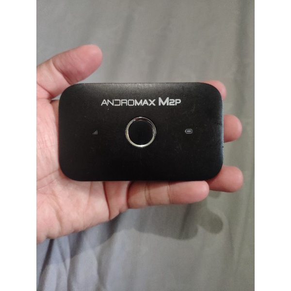 Modem wifi / mifi Andromax m2p / huawei e5573 unlock 4G frekuensi 850,2300mhz