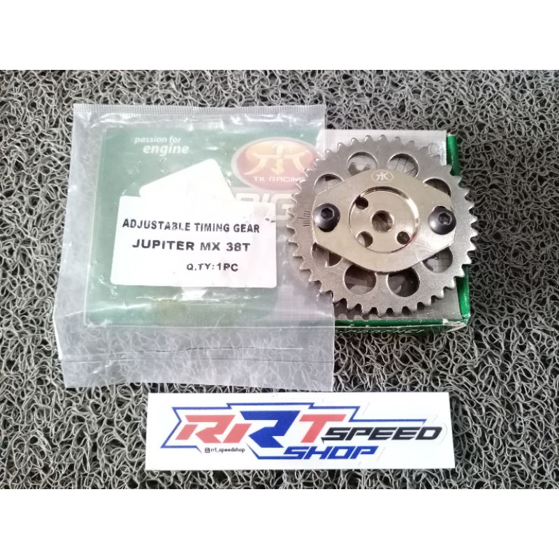 GEAR TIMING ADJUSTABLE MIO BEAT KLX150 SUPRA 125 KARISMA MX OLD