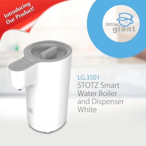 Little Giant STOTZ Smart Water Boiler and Dispenser