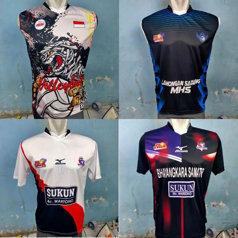 JERSEY PROLIGA BAJU PROLIGA KAOS PROLIGA TERBARU