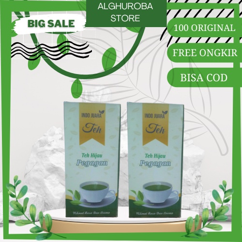 Herbal Teh Pegagan Minuman untuk Teh Kecerdesaan Otak Teh Celup Pegagan obat pikun