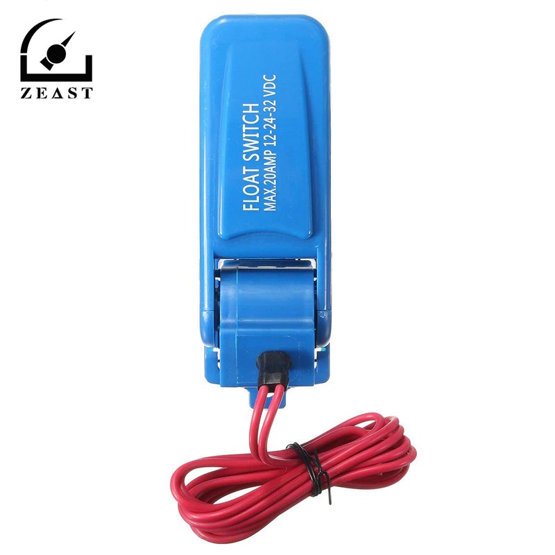 MK-CFS12 boat pump flow sensor for bilge pumps Automatic Electric Water Pump Float Switch DC Bilge