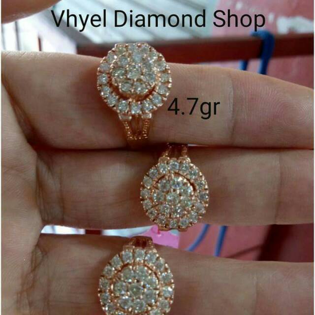 Accecoris Medan (Cincin Penampakan)