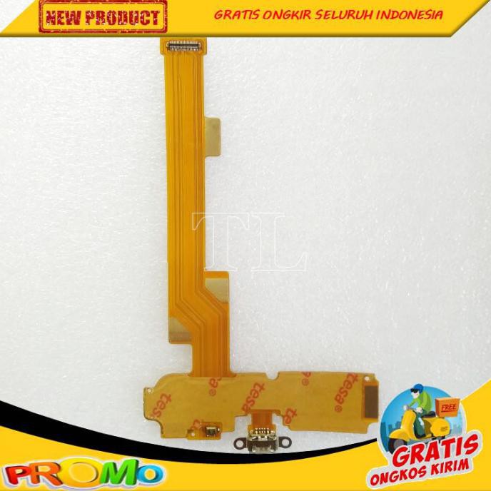 ACC HP FLEXIBLE CHARGER VIVO Y53 PLUG IN MIC