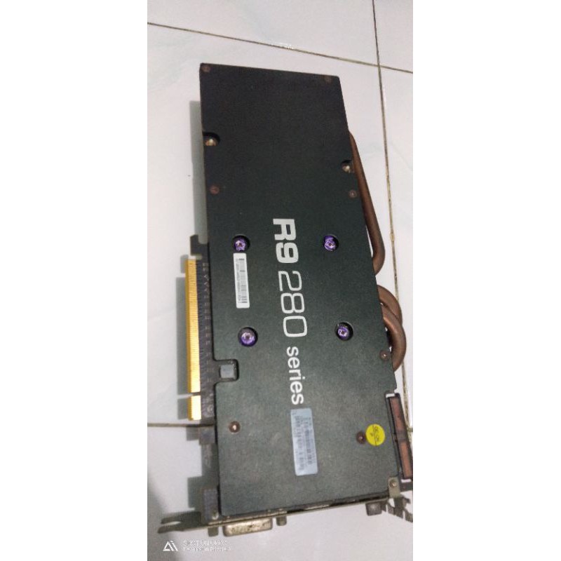 vga amd radeon r9 280x