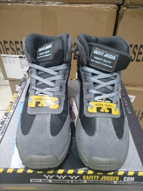 Sepatu Safety JOGGER BOTANIC S1P