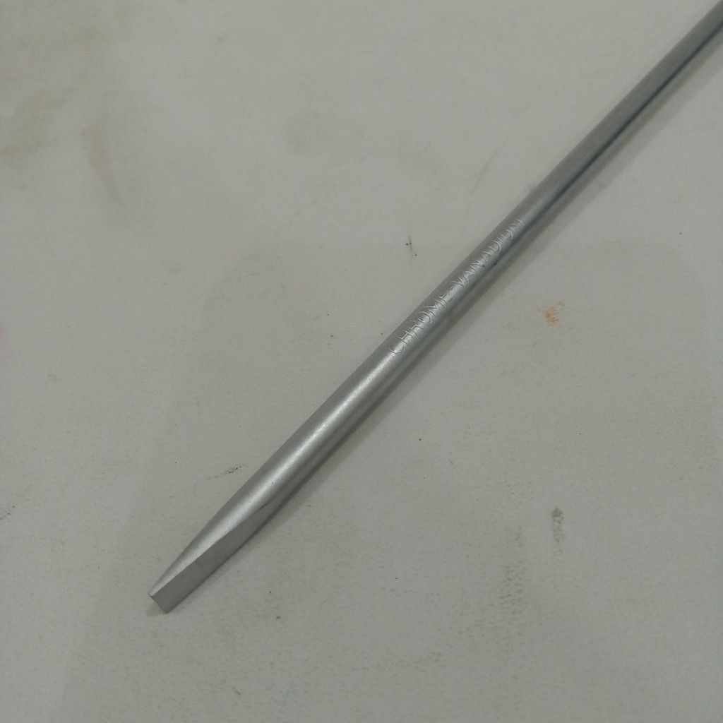 Obeng Sedang 5*300mm Minus Plus Panjang 30cm 12
