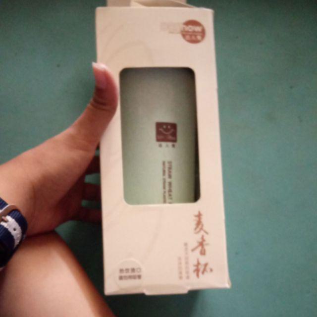 Botol Minum Jerami 2tutupan Pipet Sedotan / Botol Tumblr / Botol Minum Tumblr / Bottle Tumblr