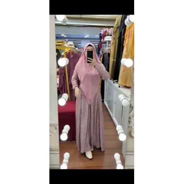 halimah homey dress by original gallery maryam id