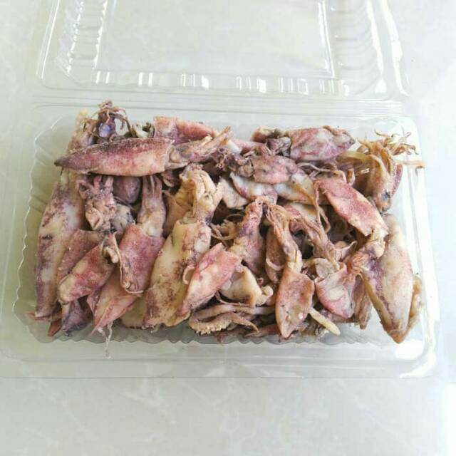 

Cumi kering kualitas bagus