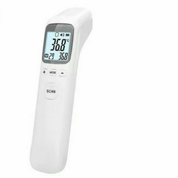 termometer tembak digital