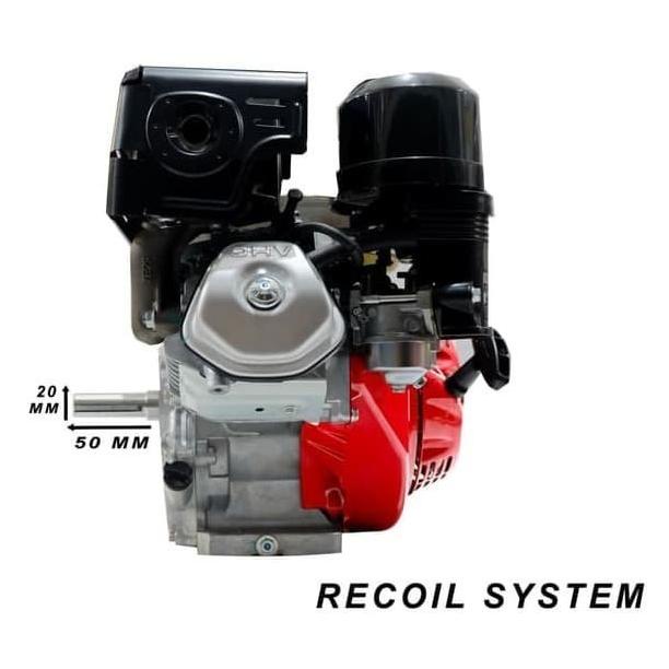 Honda Mesin Penggerak Serbaguna Bensin Gx 200 T2 Thailand 6.5 Hp Gx200