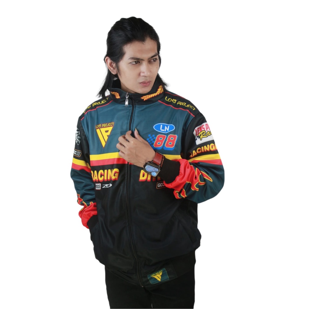 JAKET NASCAR PRIA WANITA-JAKET BALAP-JAKET RACING