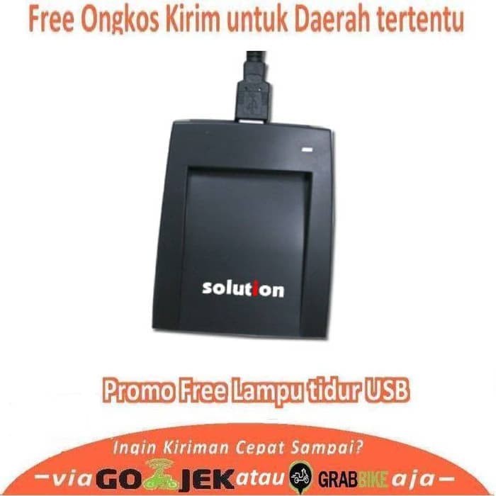 

Solution Usb R4 Card Reader Murah