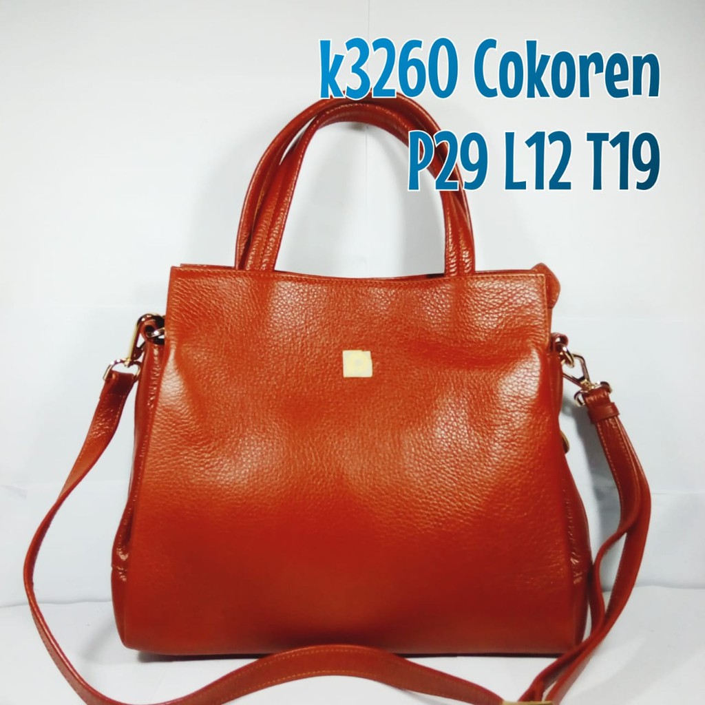 Tas Papillon Original K3260 Cokoren