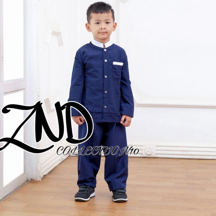 Insta Sell BAJU KOKO ANAK LAKI LAKI SETELAN BAJU MUSLIM ANAK LAKI LAKI,SETELAN JASKO ANAK,PAKAIAN MU