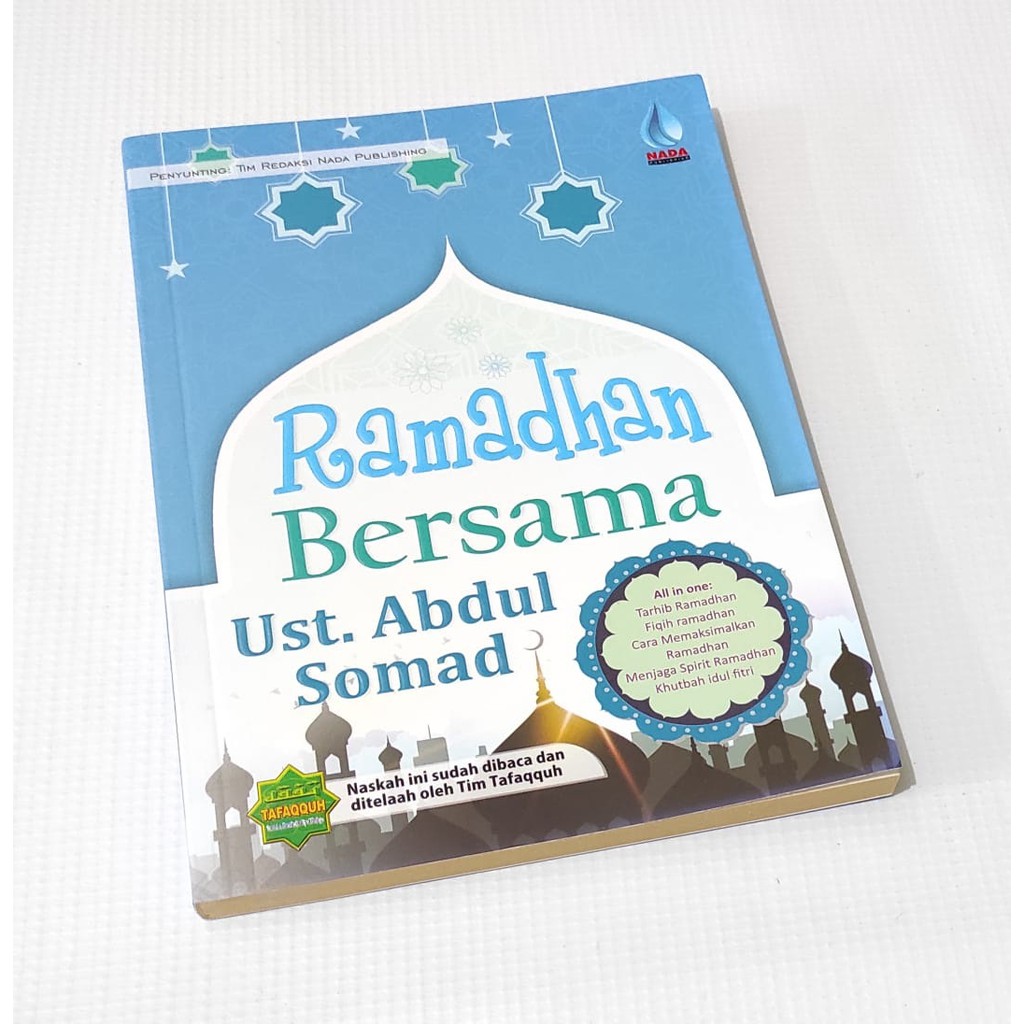 Ramadhan Bersama Ustadz Abdul Somad -ND