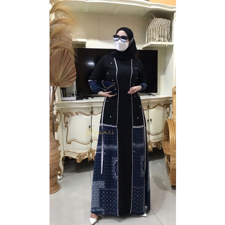 azzura dress by rianti.id