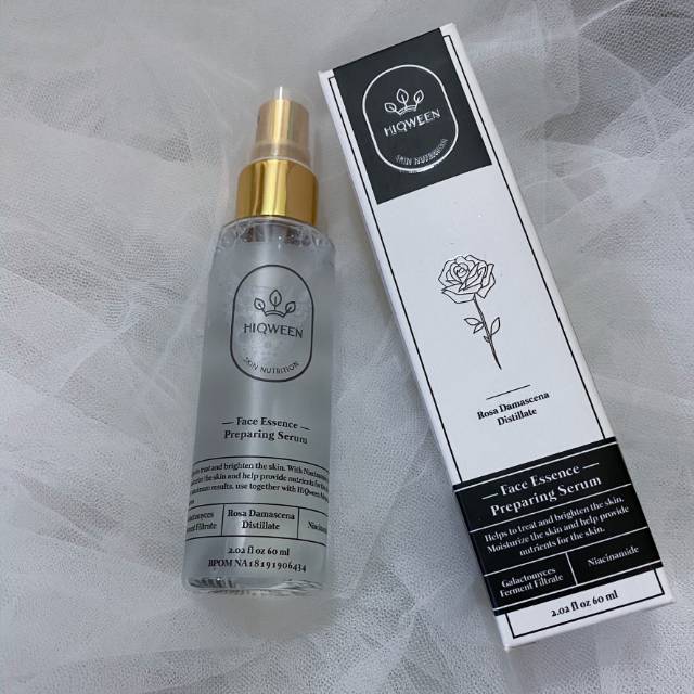 hiqween face essence