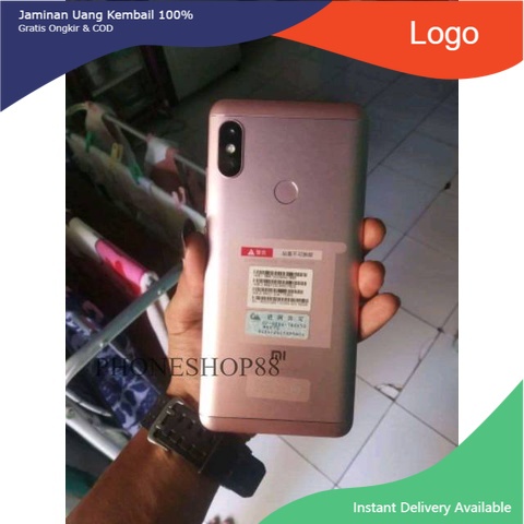 Xiaomi Note 5 Pro/Xiaomi Note 5 Resmi