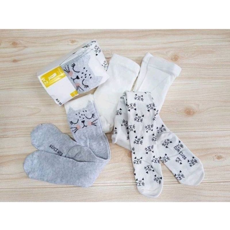 Leging anak, Leging full kaki, leging kaos kaki