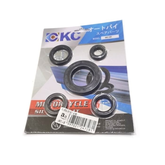 OIL SEAL KIT KC MIO M3