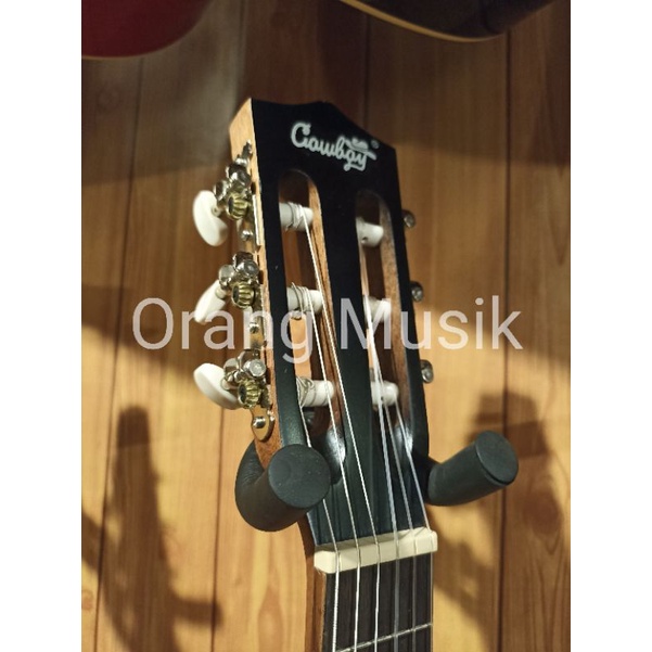 Guitalele Original Cowboy GK-6 NA NS Import Banyak Bonus - Gitarlele Cowboy GK 6 NS NA