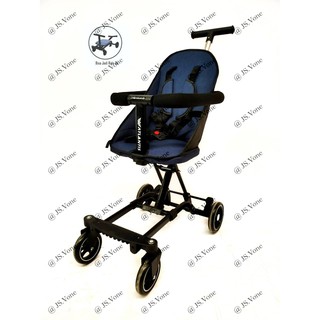 Magic Stroller Micro Trike  Kereta Dorong Sepeda  Anak  