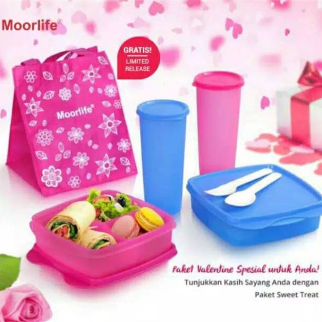 

MOORLIFE LUNA SERI WARNA BARU