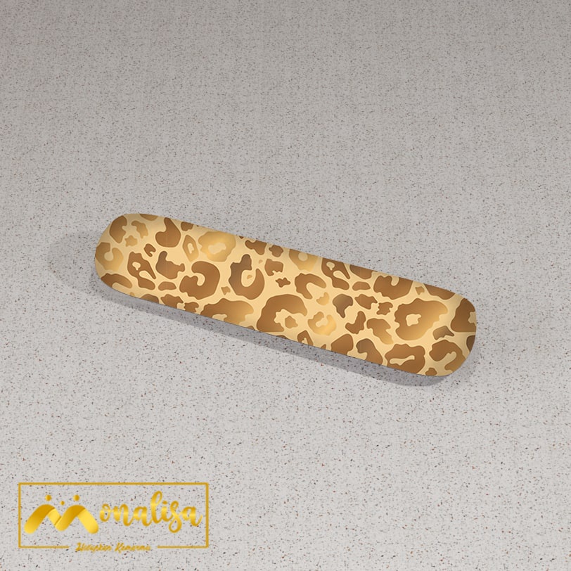 Monalisa Premium Sprei Uk 90/100/120 - Leopard Sultan