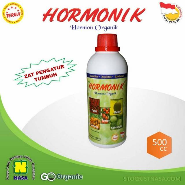 Hormonik 500 cc