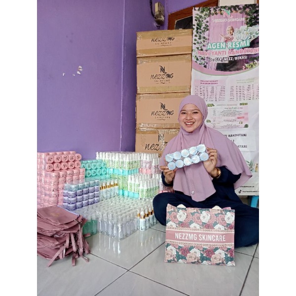 Nezzmg Skincare