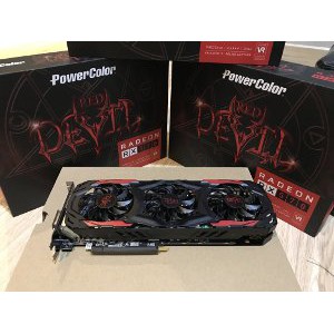 Promo VGA POWERCOLOR RX 570 4GB DDR5 256 BIT Murah