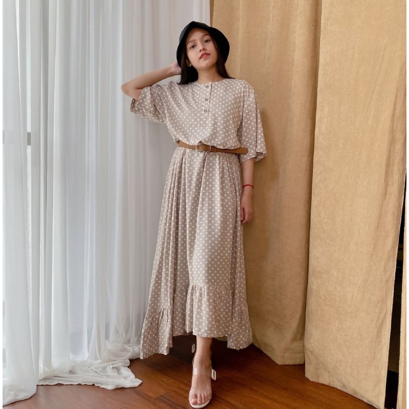 VIOLA MINI DRESS VOL 2( Deffect )