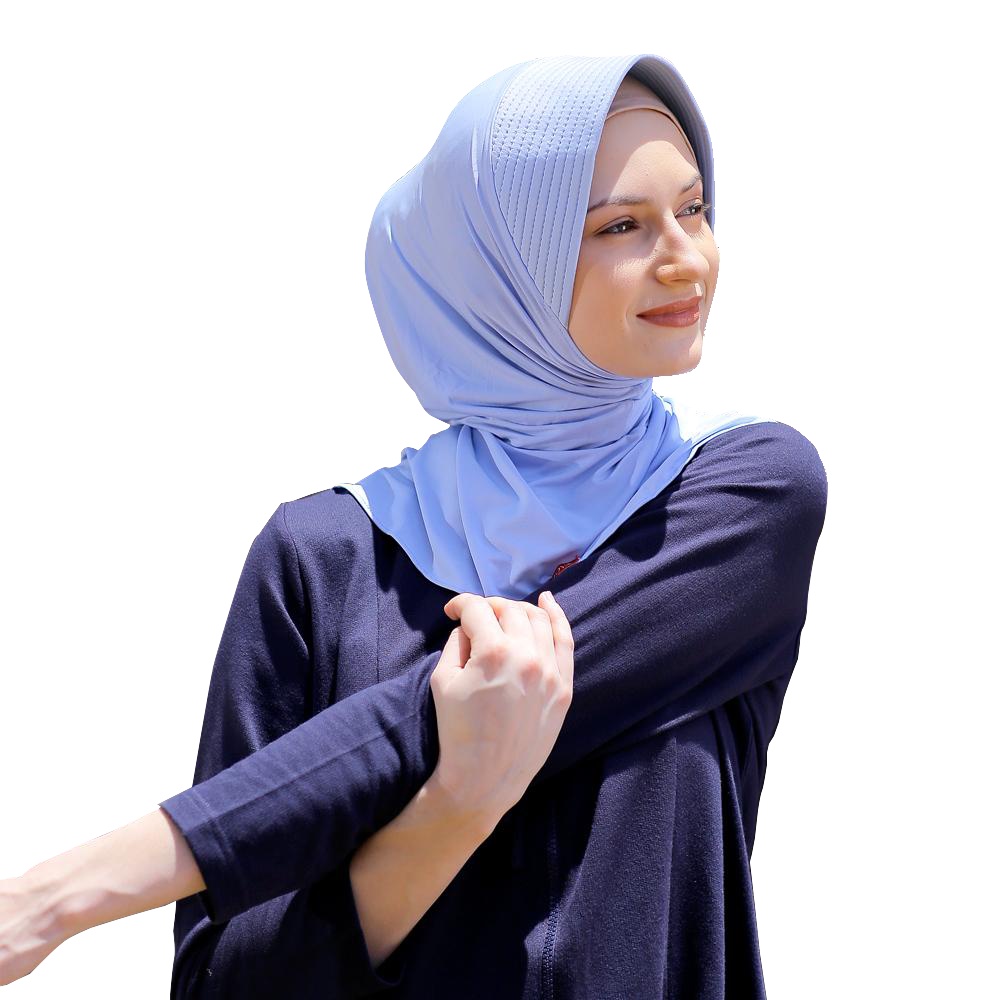 Zoya Kerudung Hijab instan bergo Office