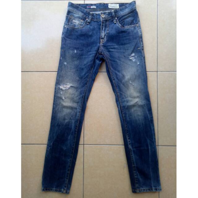 Preloved Celana Jeans Bomboogie (100% Original Bomboogie)