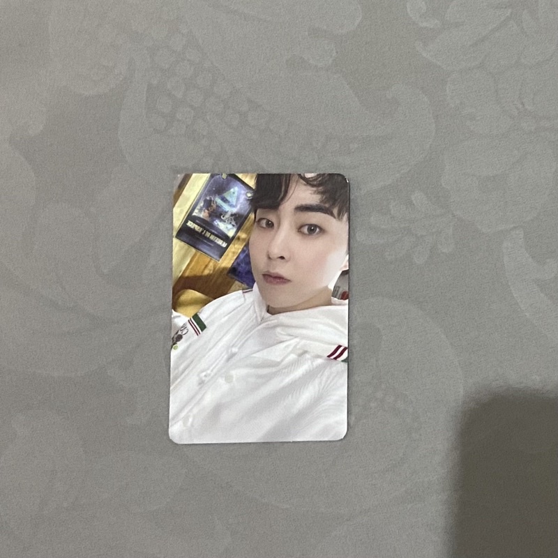 PC Xiumin Expansion ver Don’t Fight The Feeling DFTF