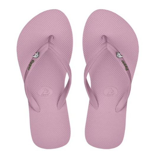 Sandal Fipper Glitter Nude Green Army Original
