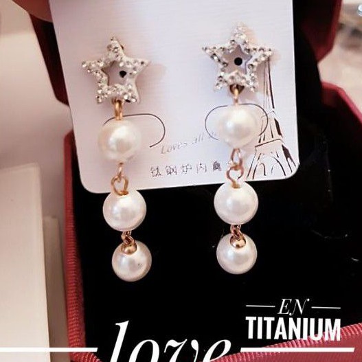 Titanium anting 0405m