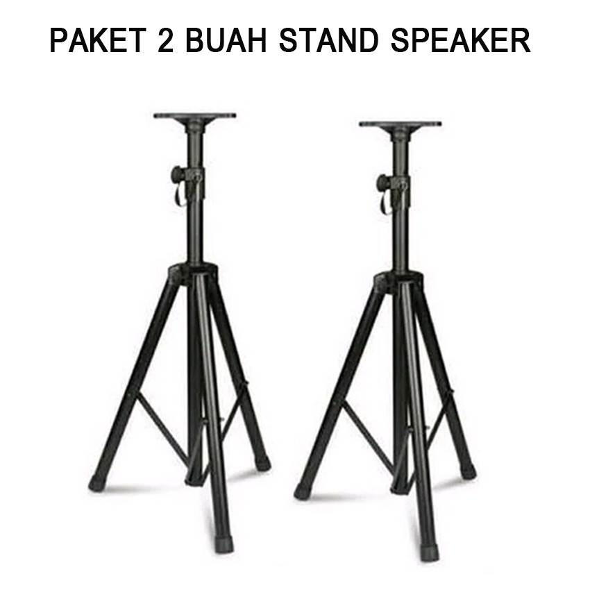 JZ276 Detail produk dari 1Pcs NEW LSO L 503 Stand Tiang Tripod Speaker