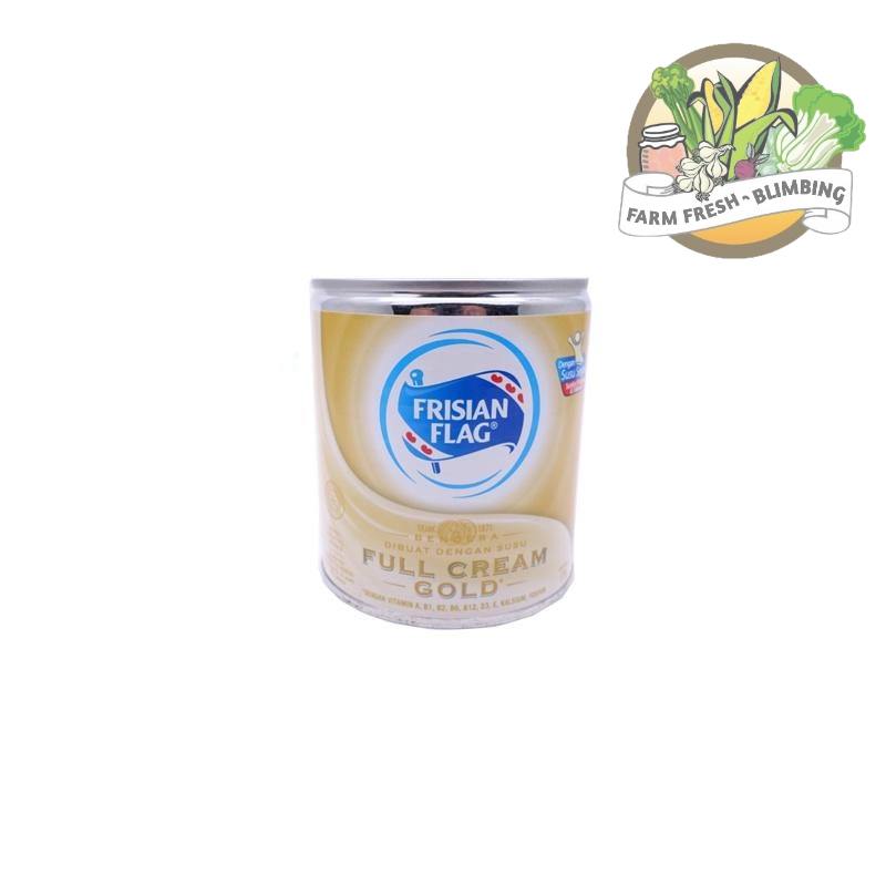 

Susu Kental Manis Frisian Flag Gold 370 ml