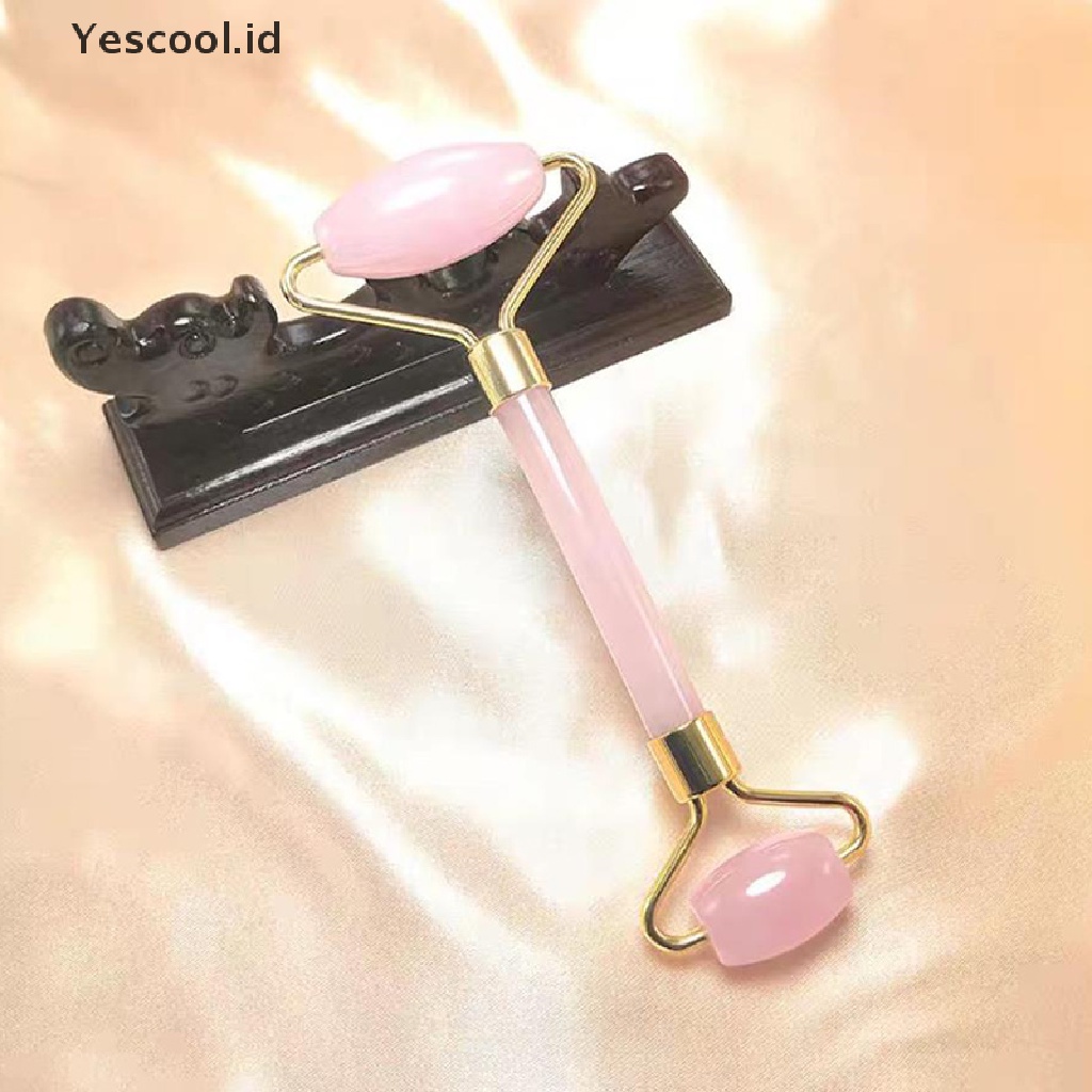 2 Pcs Roller Pijat Gua Sha Scraper Untuk Pelangsing Tubuh