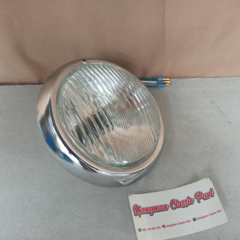Lampu c70 Lampu Depan C70
