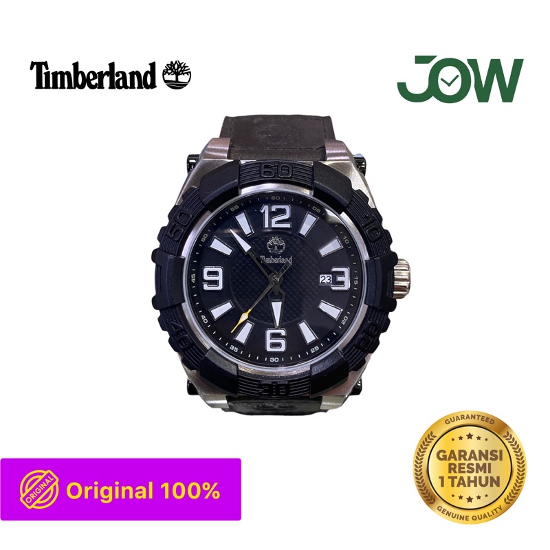 Jam Tangan Pria Timberland TBL.13321JSTB/02B ORIGINAL GARANSI RESMI