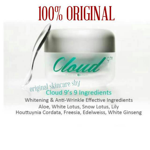 

De blanc Cloud9 50 ml