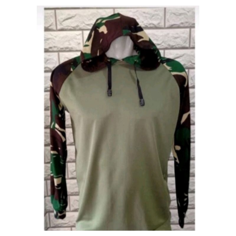 SWITER  LORENG ARMY/HODIE OLAHRAGA