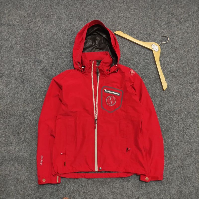 JACKET BEAN POLE GORE-TEX SECOND / JACKET BEAN POLE SECOND / JACKET GORE-TEX / JACKET OUTDOOR SECOND