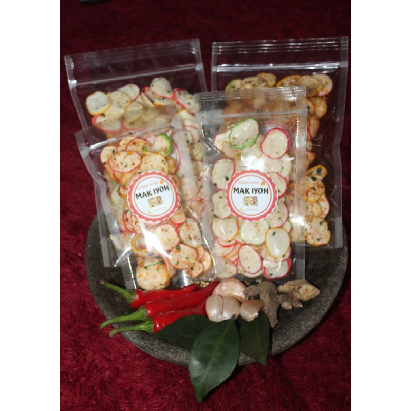 

kerupuk seblak murah