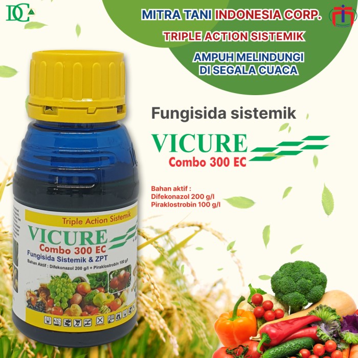 Vicure Combo 300 EC 250 ml