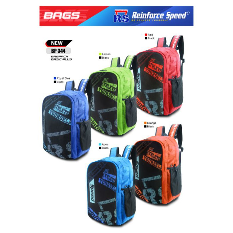 tas raket RS BP Player 344